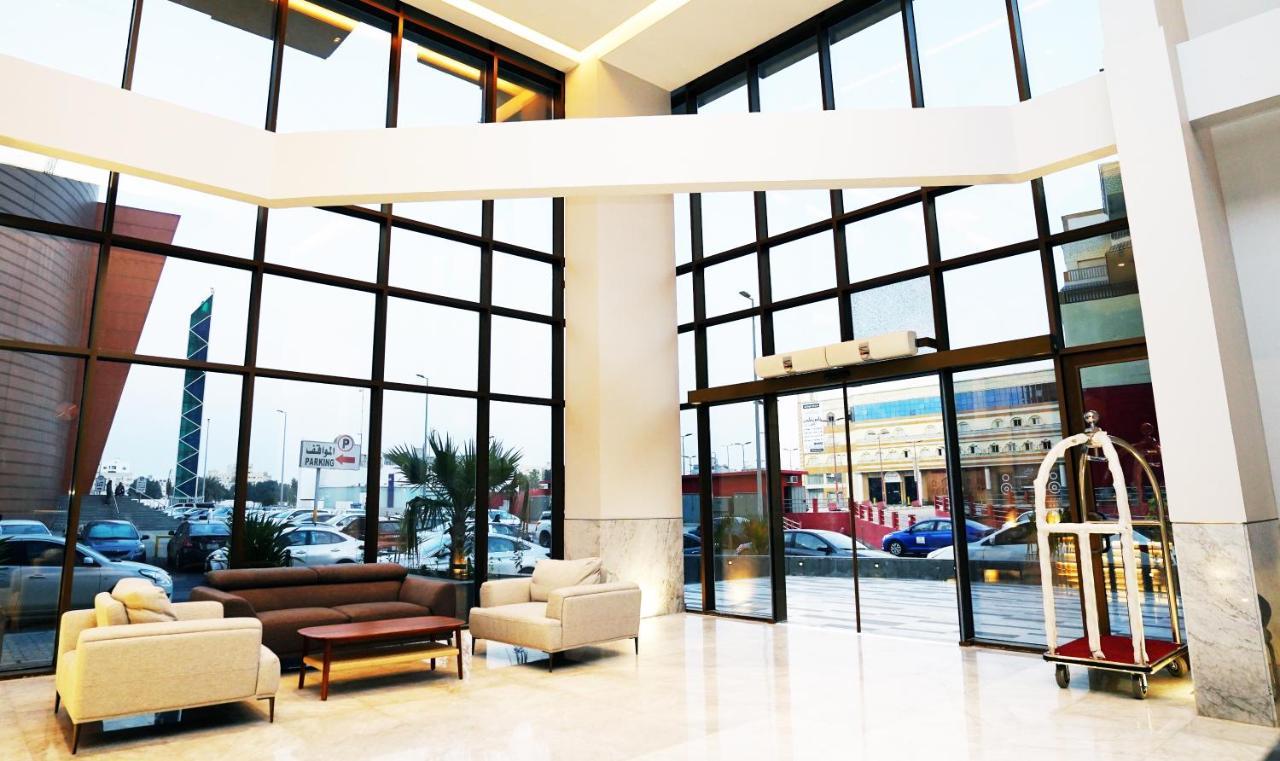 Jasmine Garden Hotel Τζέντα Εξωτερικό φωτογραφία