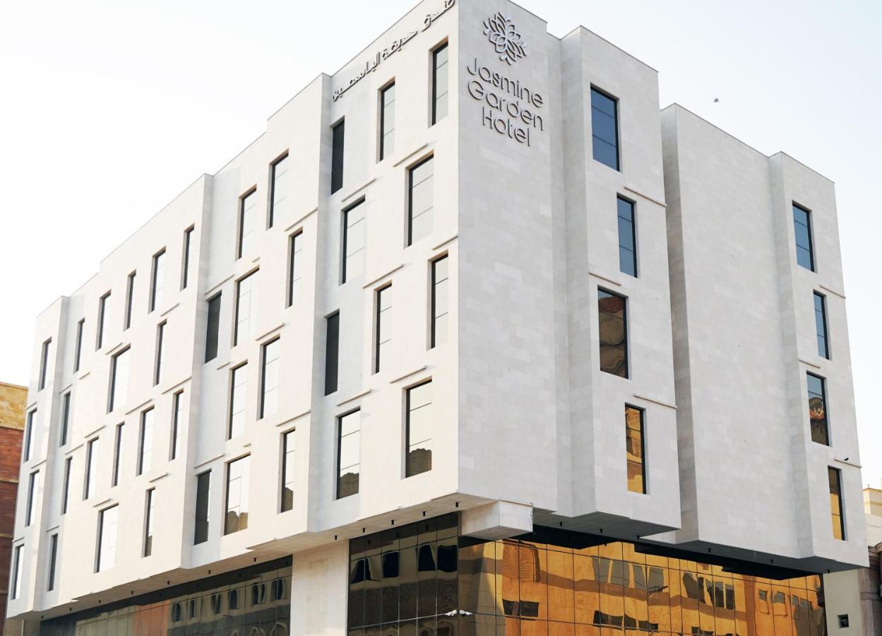 Jasmine Garden Hotel Τζέντα Εξωτερικό φωτογραφία