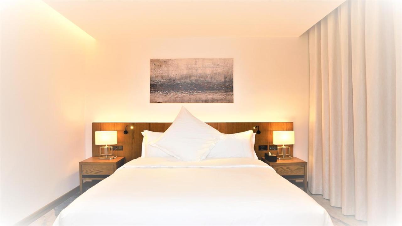 Jasmine Garden Hotel Τζέντα Εξωτερικό φωτογραφία