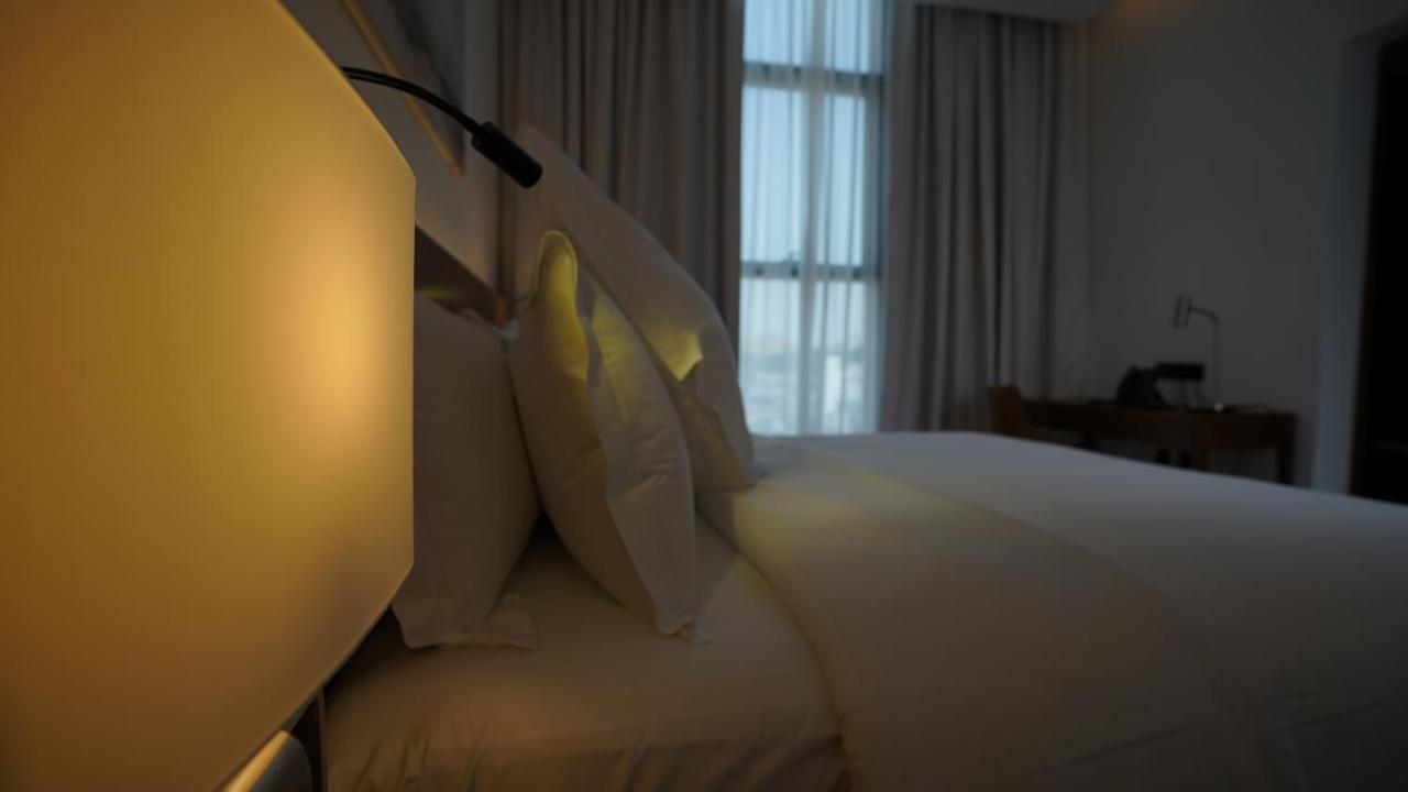 Jasmine Garden Hotel Τζέντα Εξωτερικό φωτογραφία