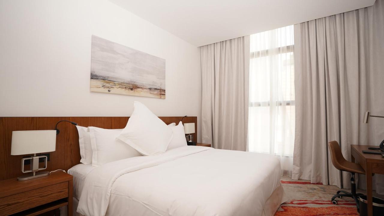 Jasmine Garden Hotel Τζέντα Εξωτερικό φωτογραφία