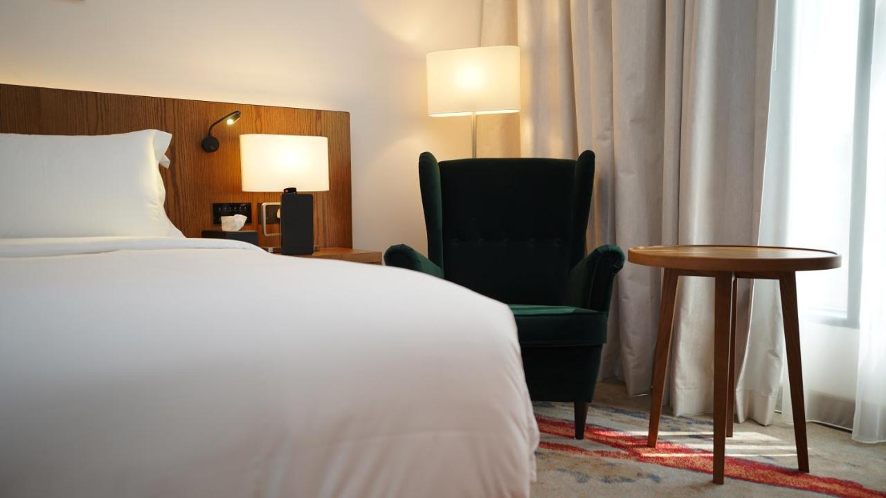 Jasmine Garden Hotel Τζέντα Εξωτερικό φωτογραφία