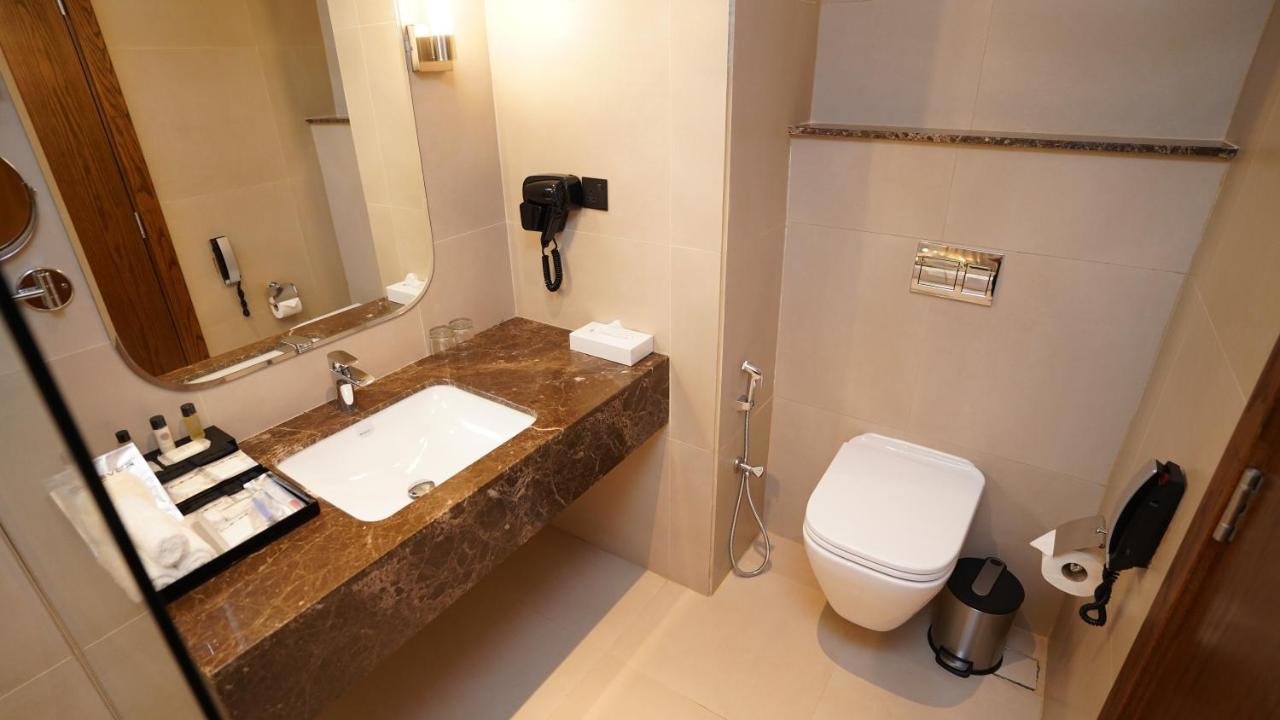 Jasmine Garden Hotel Τζέντα Εξωτερικό φωτογραφία