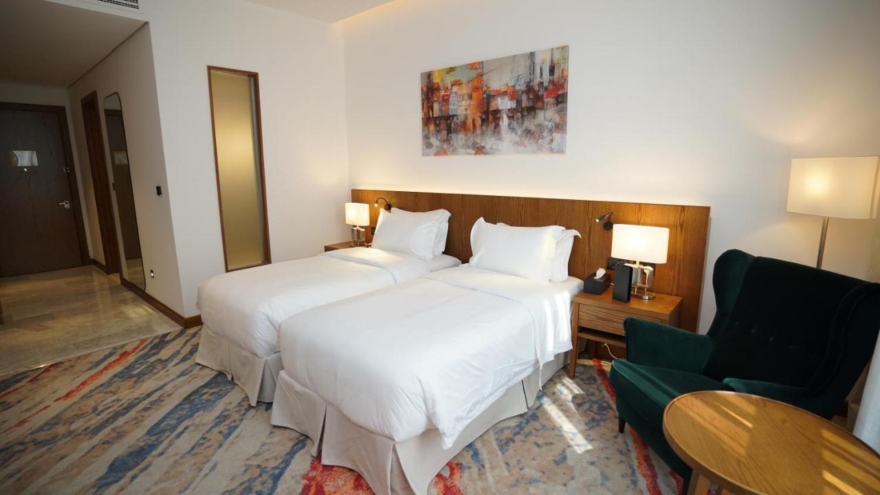 Jasmine Garden Hotel Τζέντα Εξωτερικό φωτογραφία