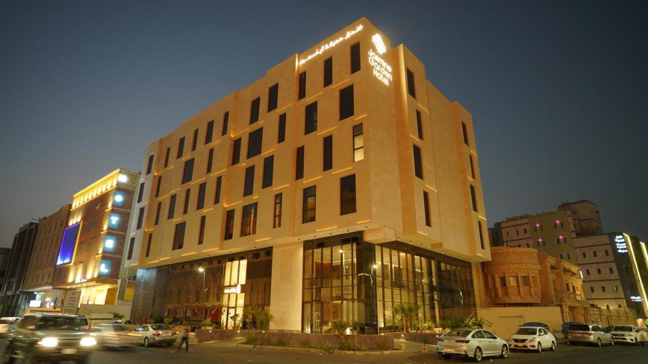 Jasmine Garden Hotel Τζέντα Εξωτερικό φωτογραφία