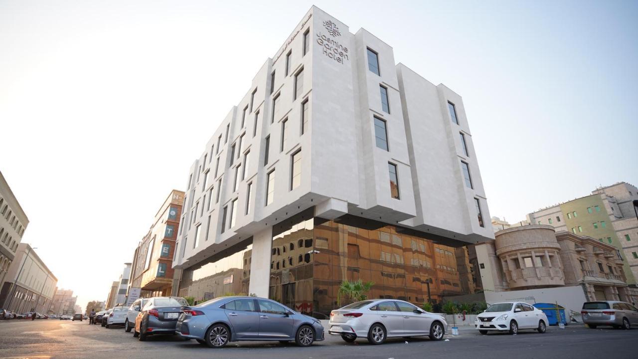 Jasmine Garden Hotel Τζέντα Εξωτερικό φωτογραφία