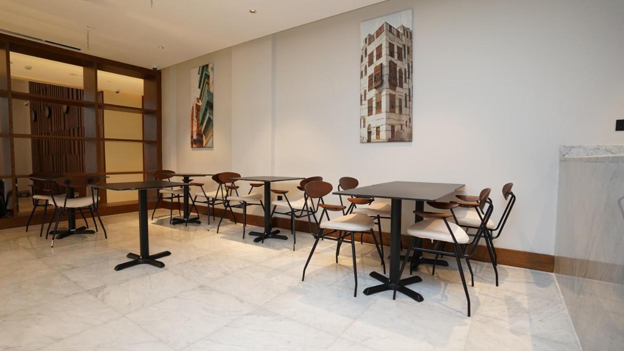 Jasmine Garden Hotel Τζέντα Εξωτερικό φωτογραφία