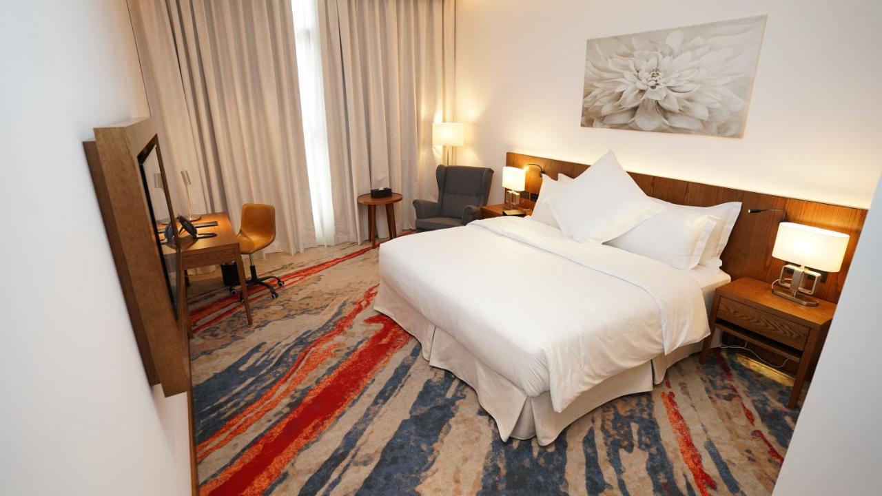 Jasmine Garden Hotel Τζέντα Εξωτερικό φωτογραφία
