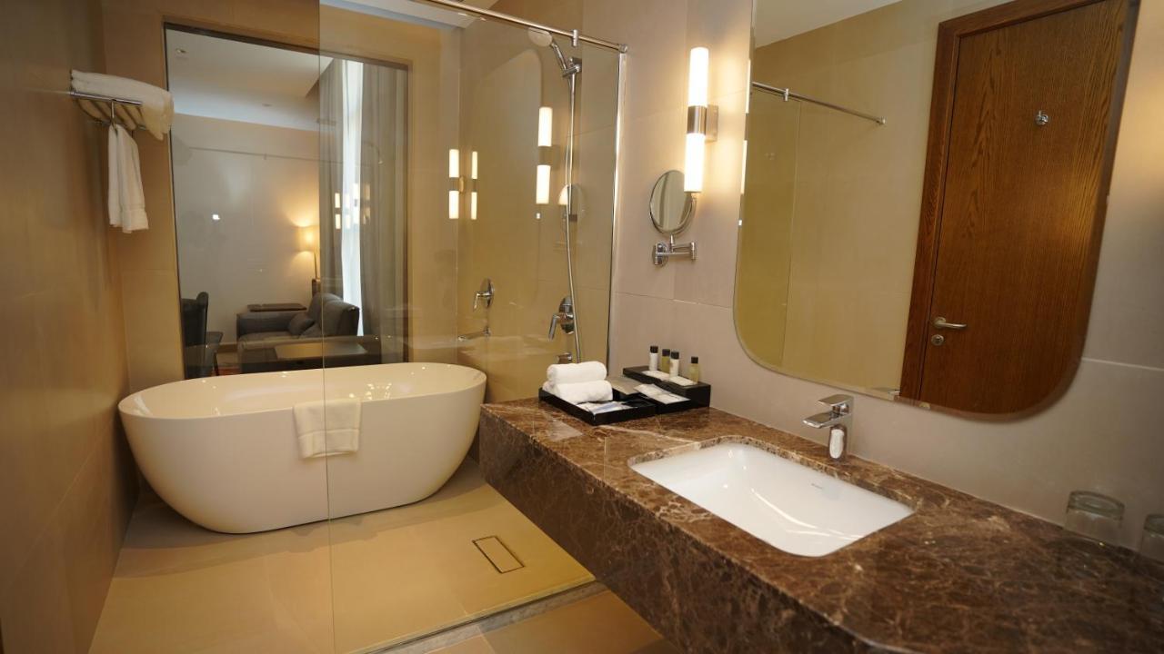 Jasmine Garden Hotel Τζέντα Εξωτερικό φωτογραφία