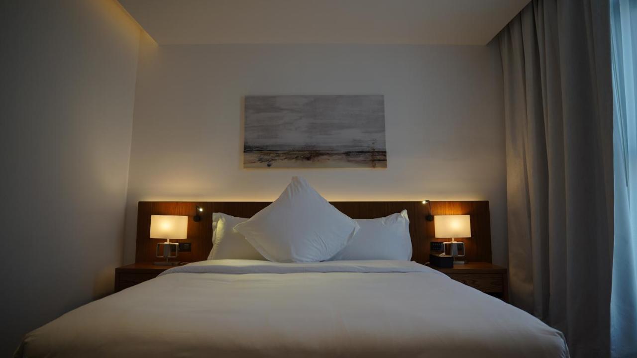 Jasmine Garden Hotel Τζέντα Εξωτερικό φωτογραφία
