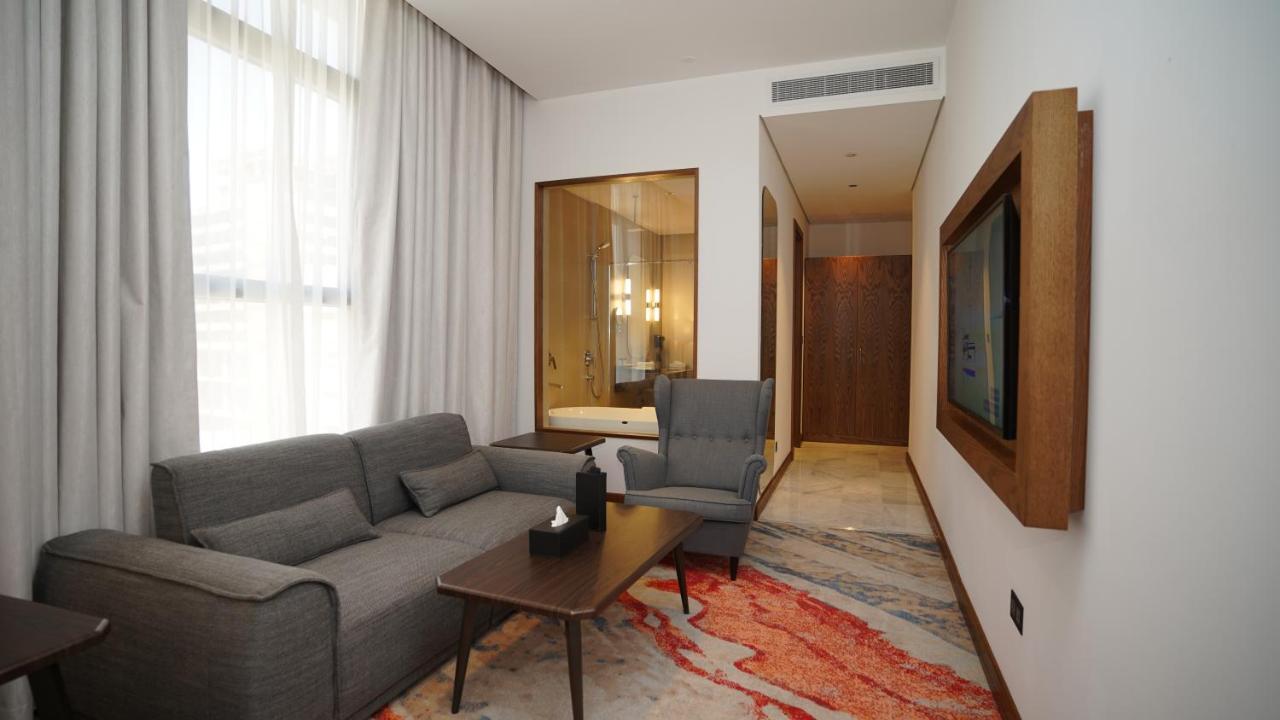 Jasmine Garden Hotel Τζέντα Εξωτερικό φωτογραφία