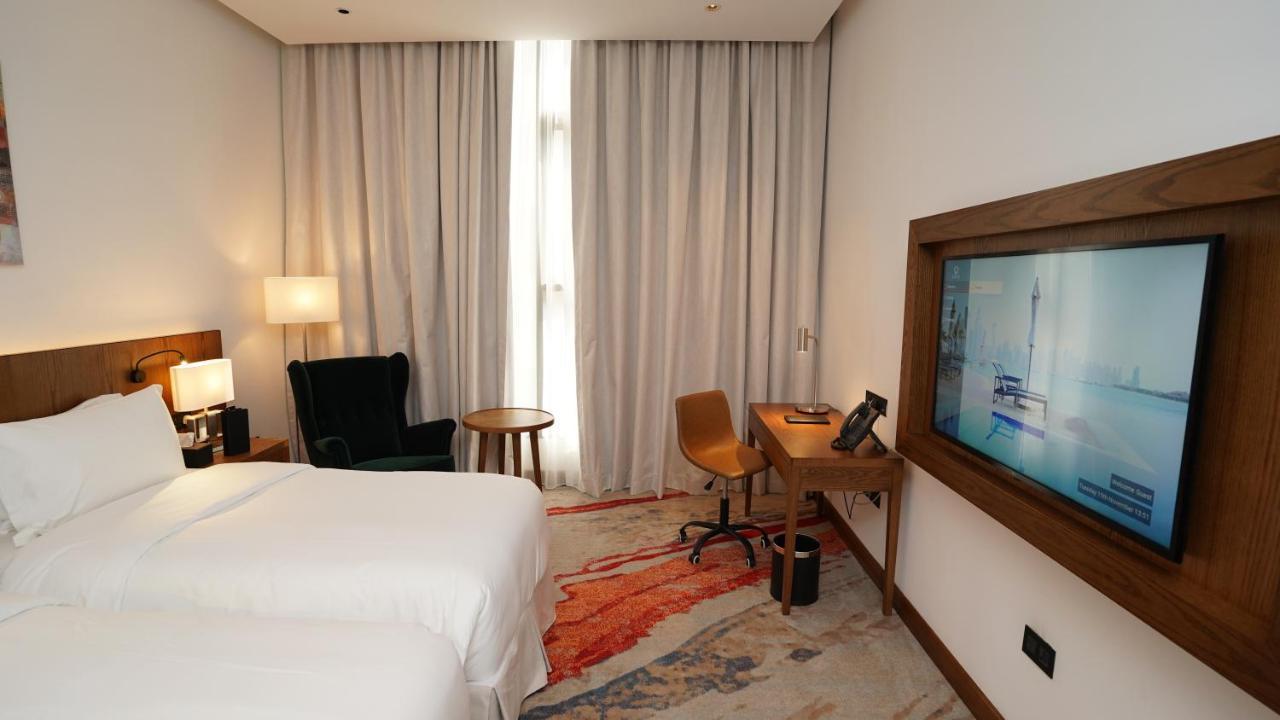 Jasmine Garden Hotel Τζέντα Εξωτερικό φωτογραφία