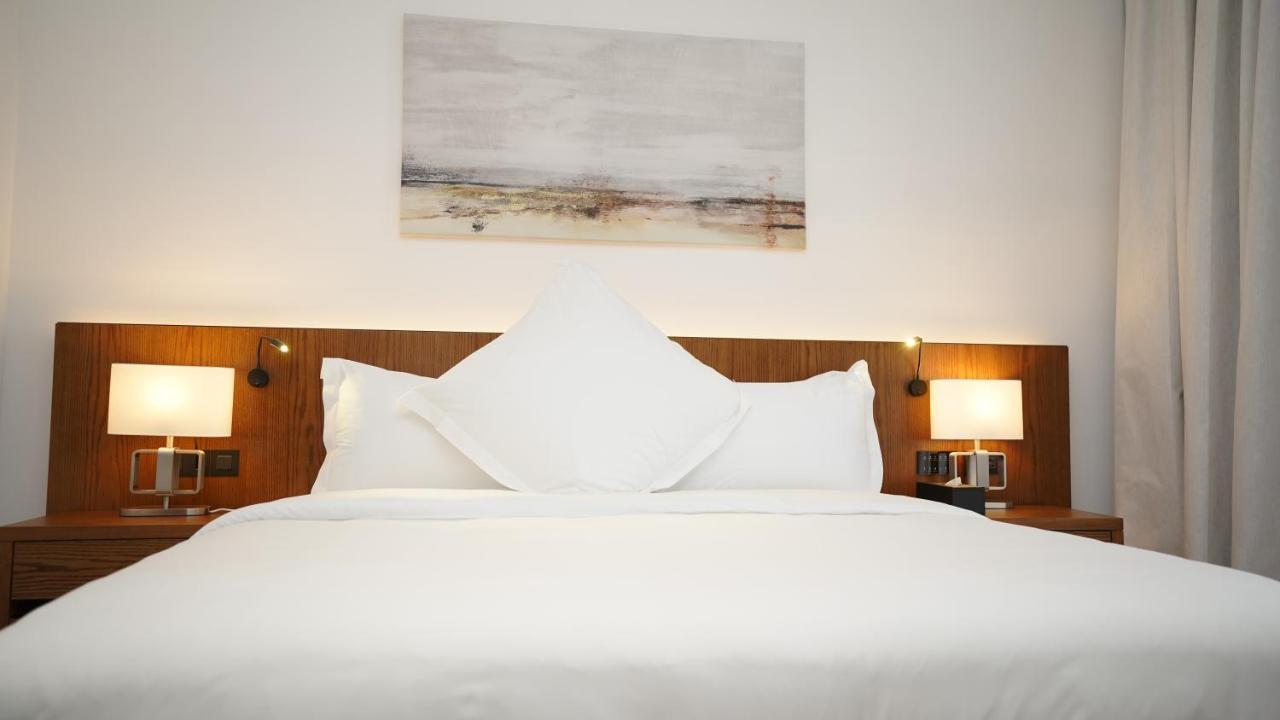 Jasmine Garden Hotel Τζέντα Εξωτερικό φωτογραφία