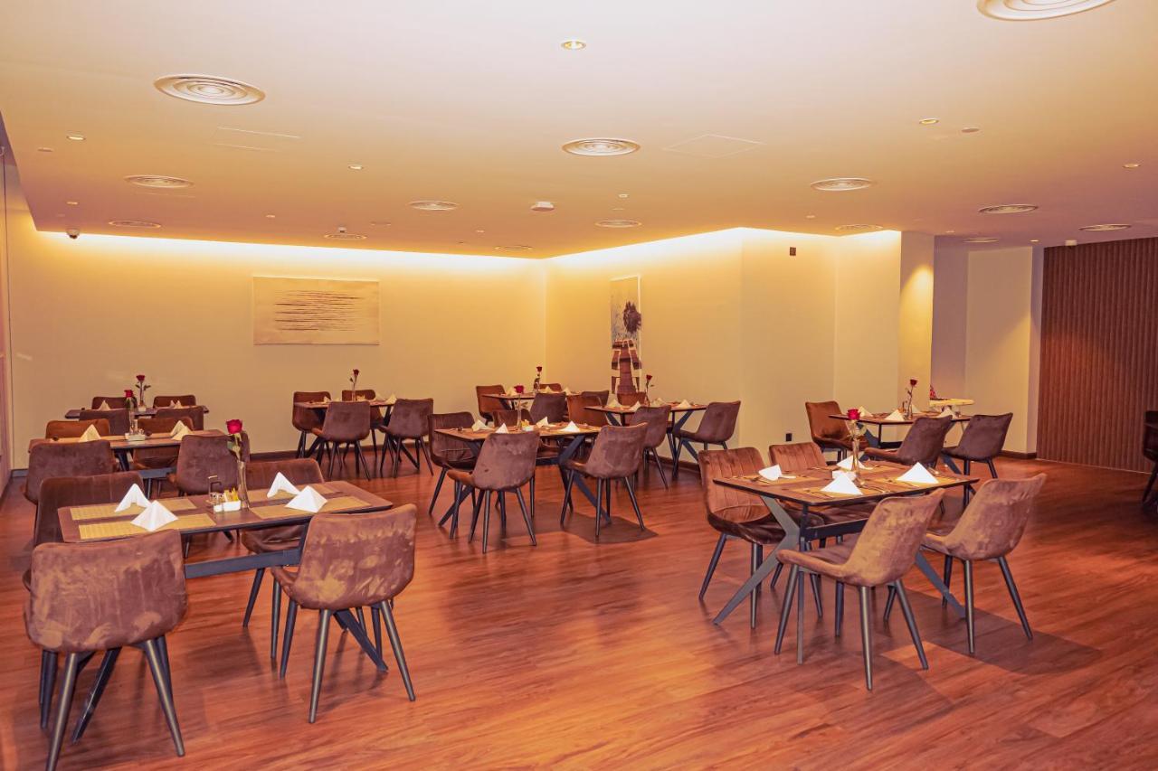 Jasmine Garden Hotel Τζέντα Εξωτερικό φωτογραφία