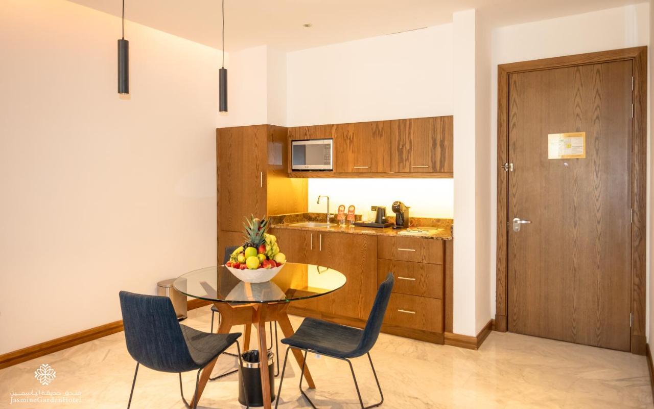 Jasmine Garden Hotel Τζέντα Εξωτερικό φωτογραφία