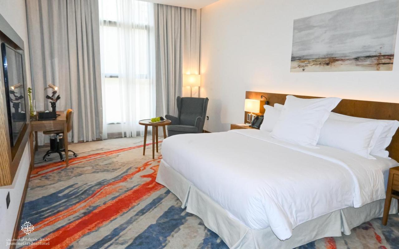 Jasmine Garden Hotel Τζέντα Εξωτερικό φωτογραφία