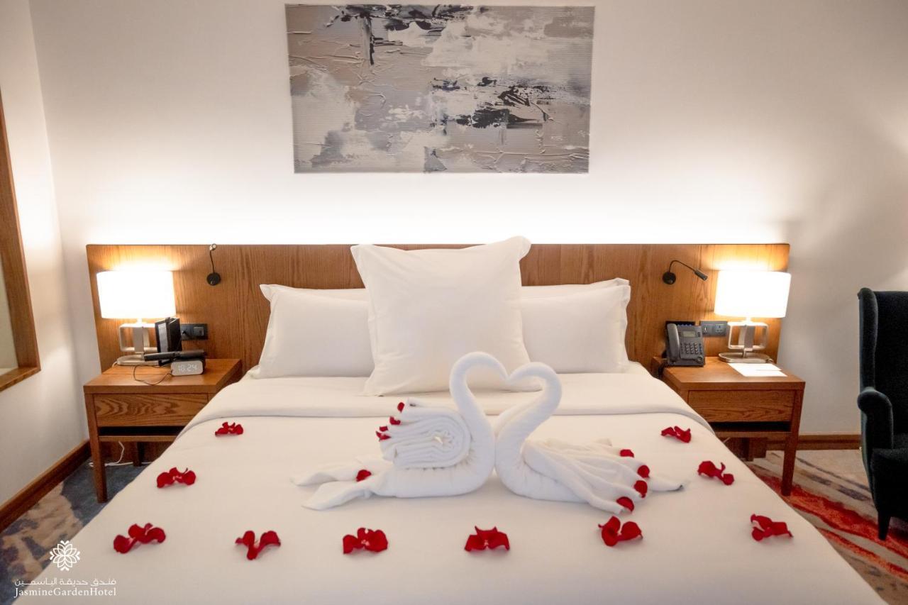 Jasmine Garden Hotel Τζέντα Εξωτερικό φωτογραφία