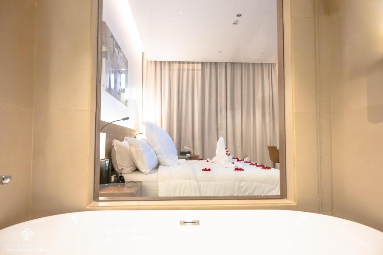 Jasmine Garden Hotel Τζέντα Εξωτερικό φωτογραφία