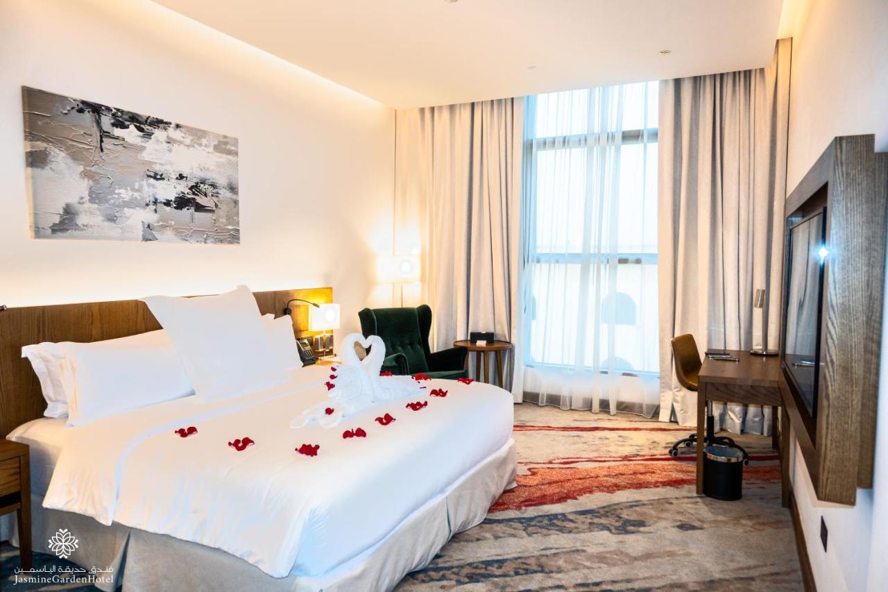 Jasmine Garden Hotel Τζέντα Εξωτερικό φωτογραφία