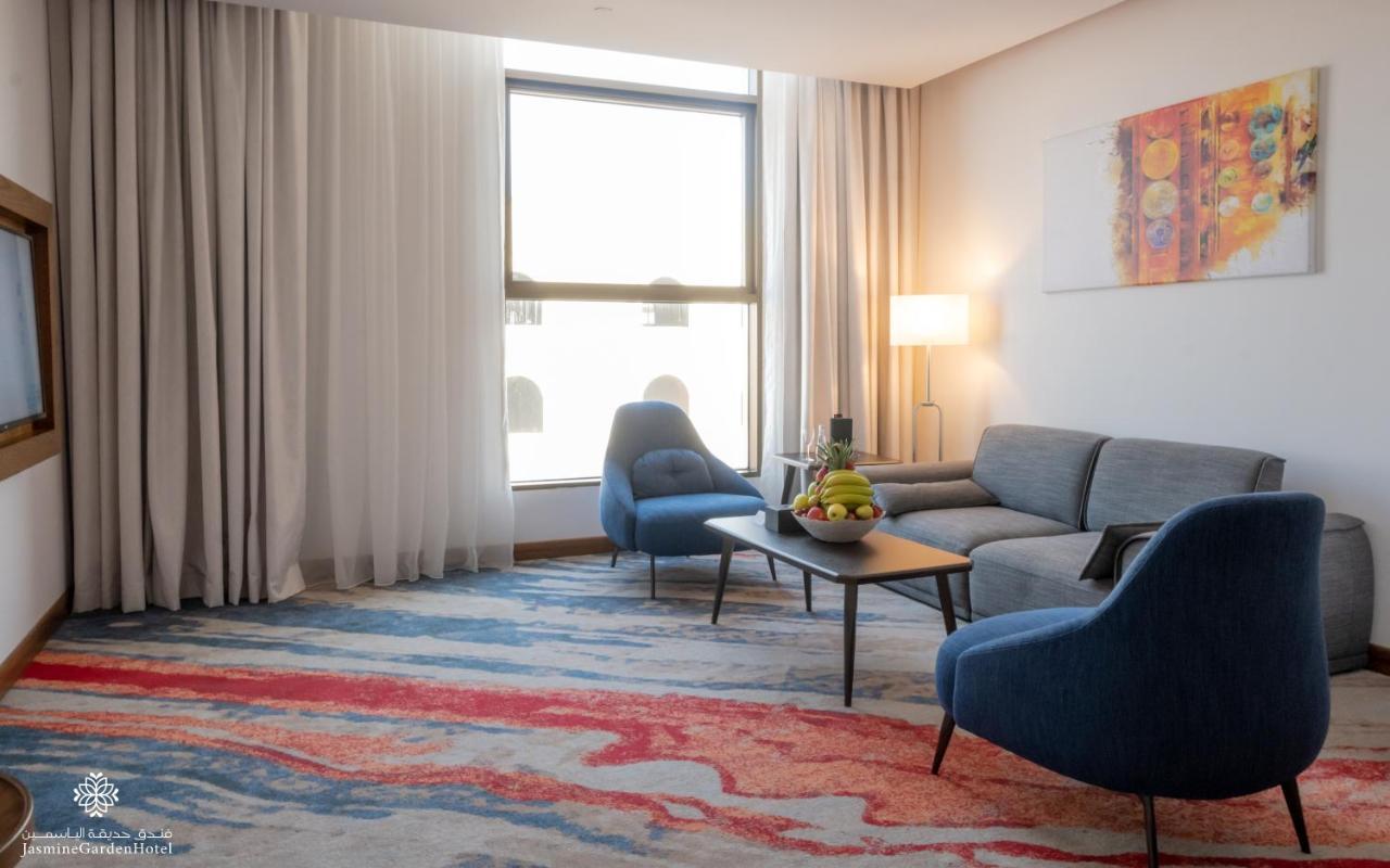 Jasmine Garden Hotel Τζέντα Εξωτερικό φωτογραφία