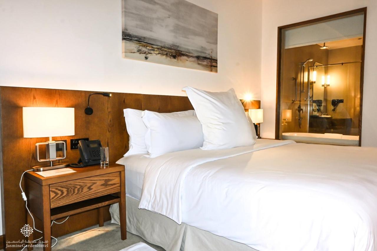 Jasmine Garden Hotel Τζέντα Εξωτερικό φωτογραφία