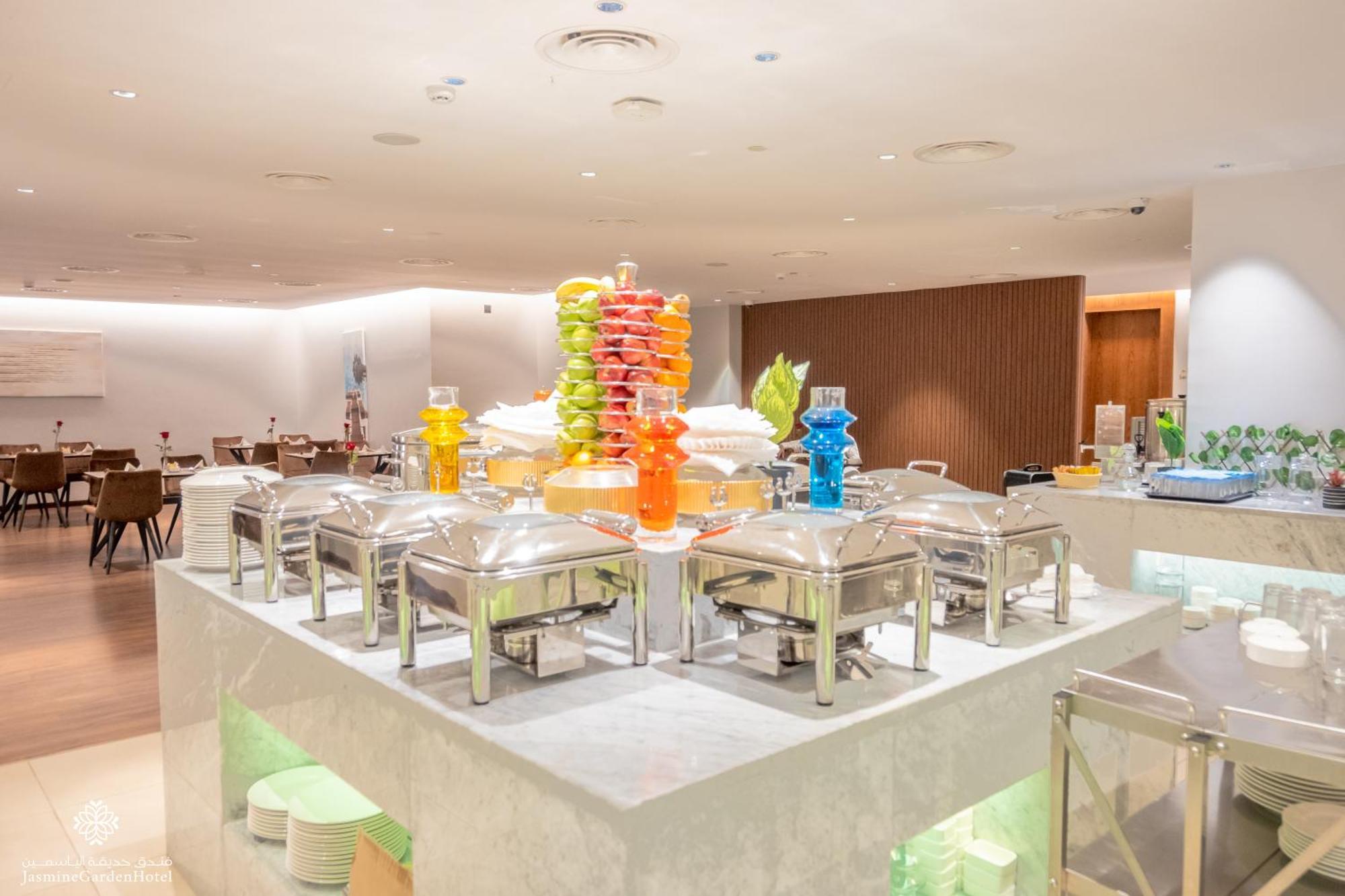 Jasmine Garden Hotel Τζέντα Εξωτερικό φωτογραφία