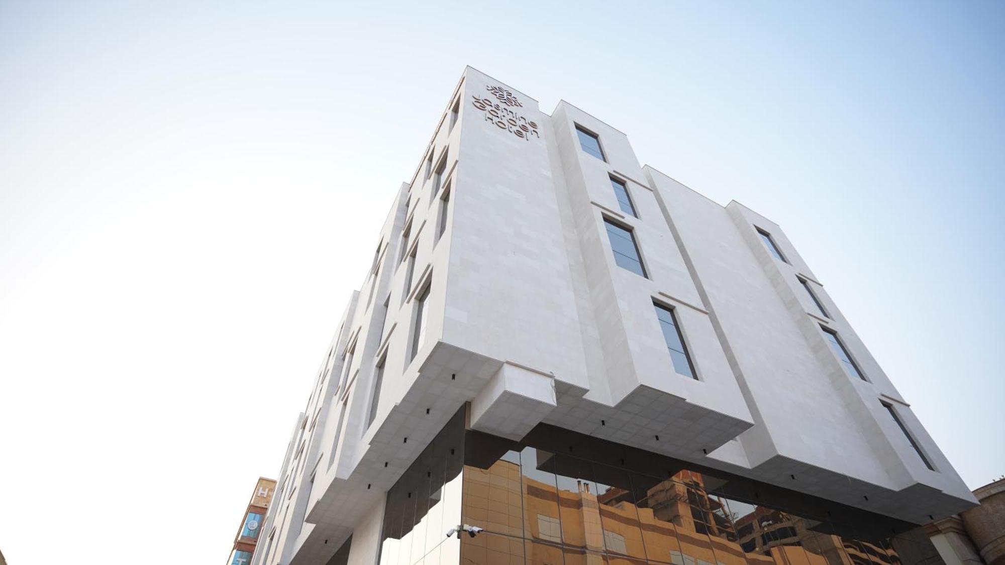 Jasmine Garden Hotel Τζέντα Εξωτερικό φωτογραφία