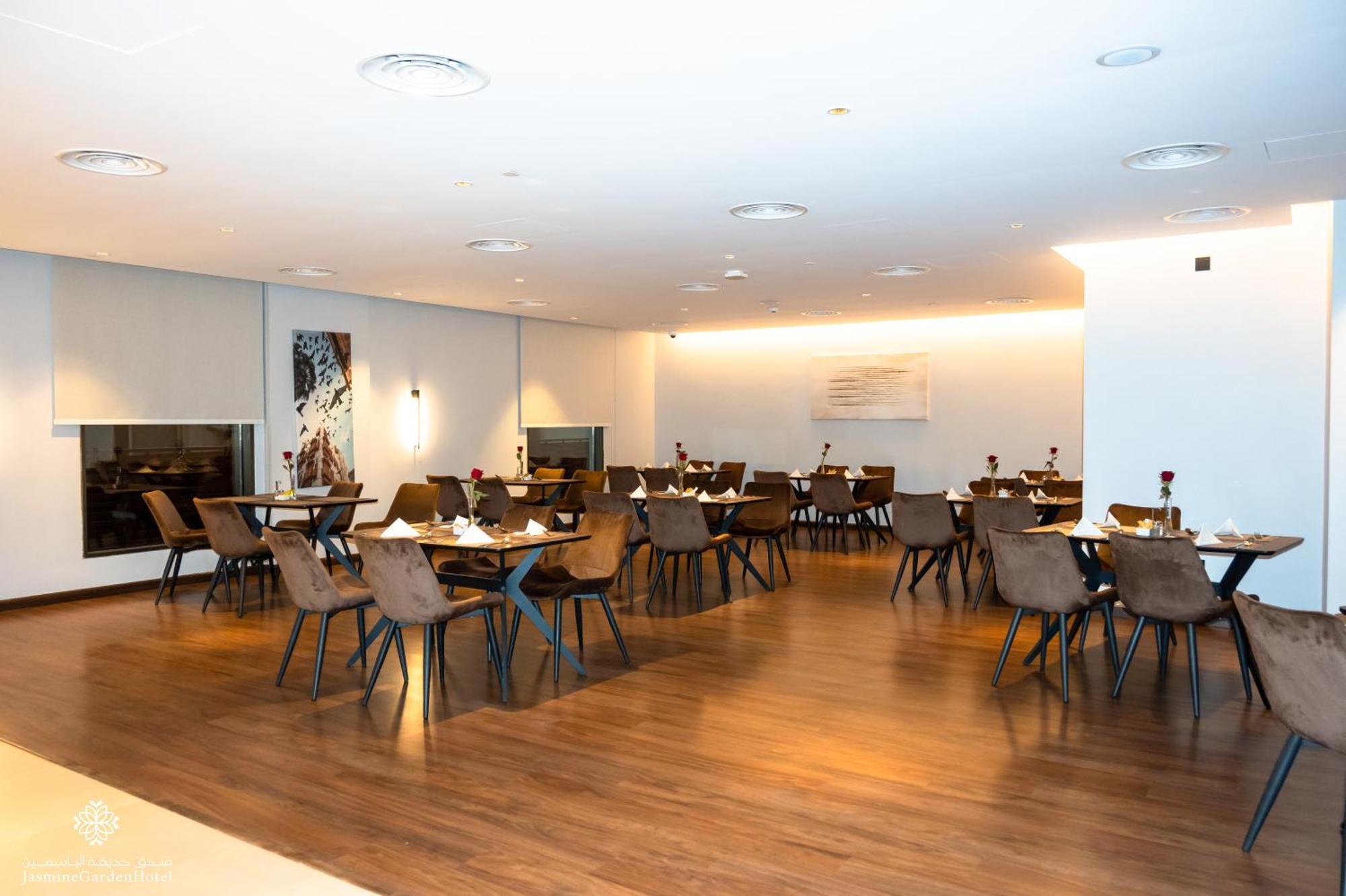 Jasmine Garden Hotel Τζέντα Εξωτερικό φωτογραφία