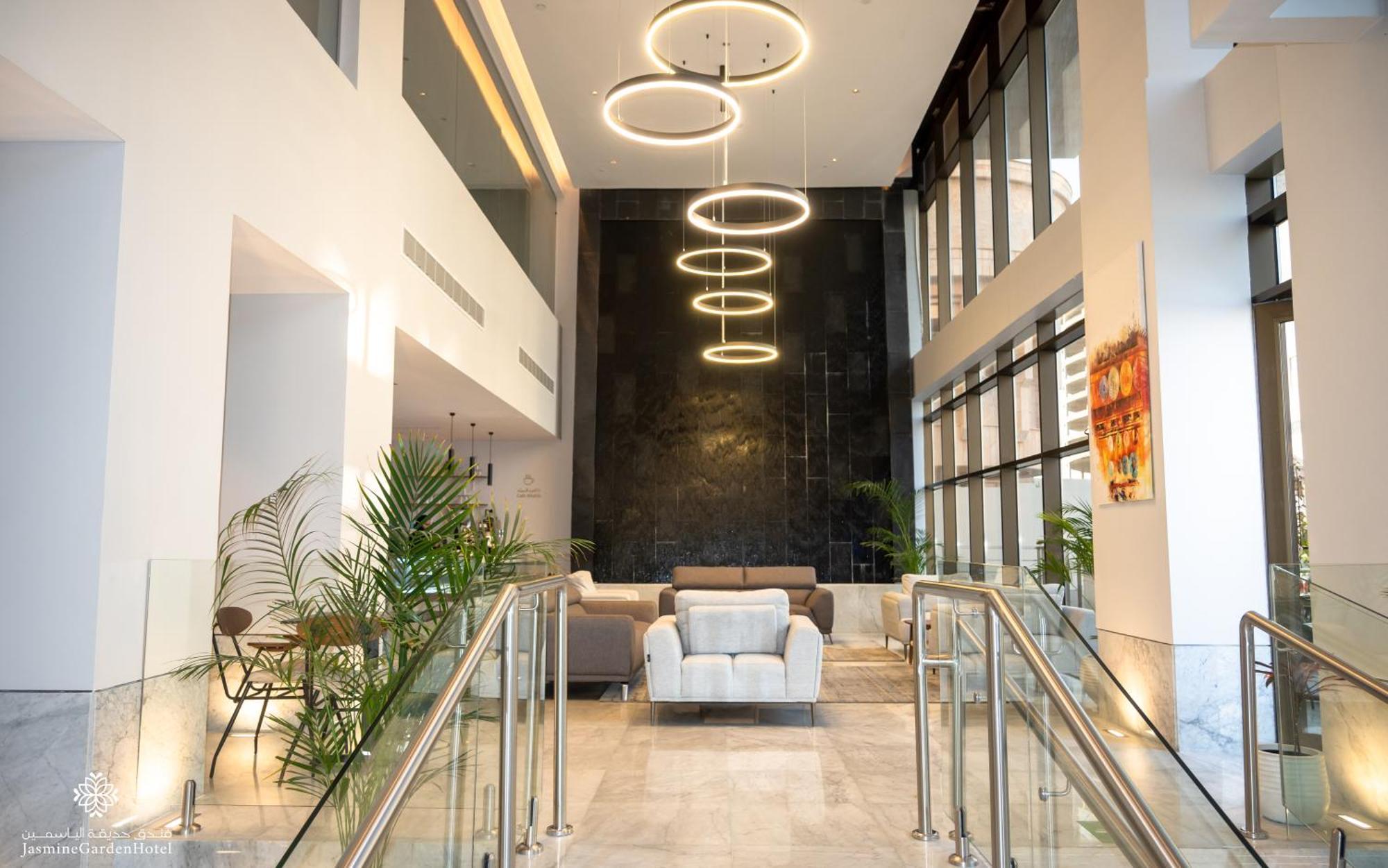 Jasmine Garden Hotel Τζέντα Εξωτερικό φωτογραφία