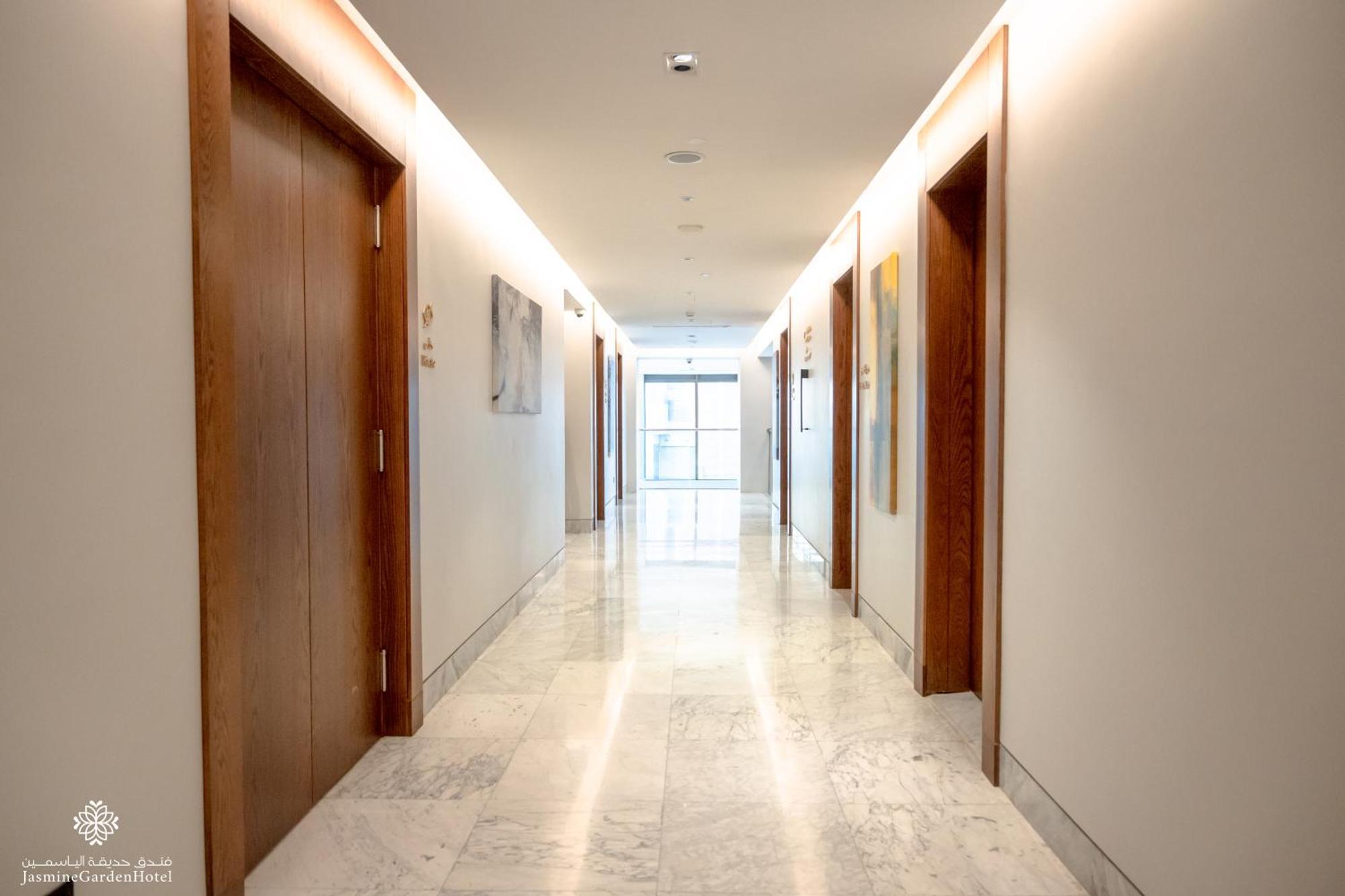 Jasmine Garden Hotel Τζέντα Εξωτερικό φωτογραφία