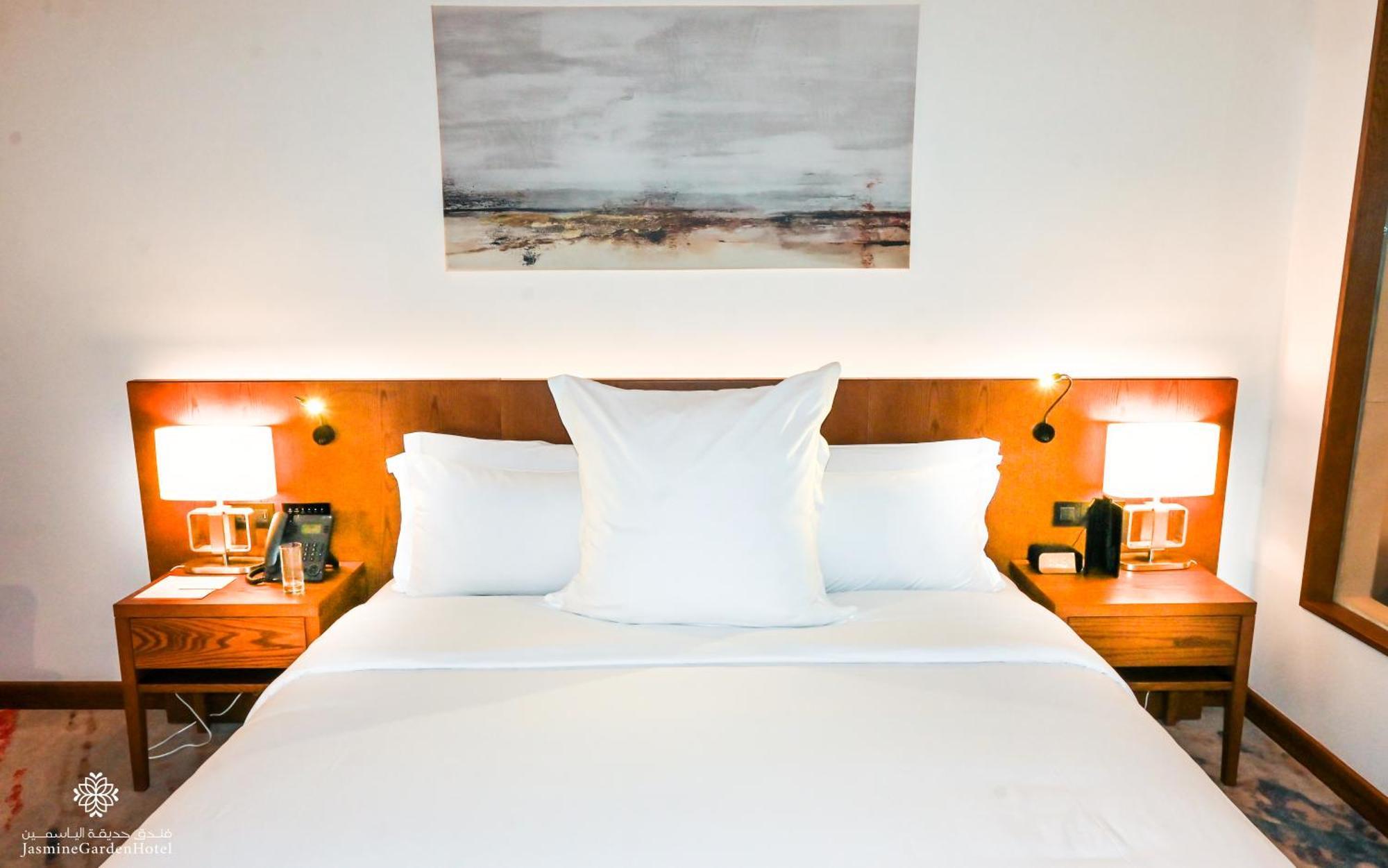 Jasmine Garden Hotel Τζέντα Εξωτερικό φωτογραφία