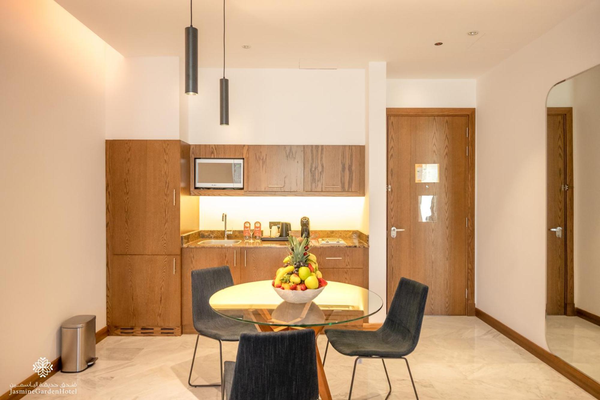 Jasmine Garden Hotel Τζέντα Εξωτερικό φωτογραφία