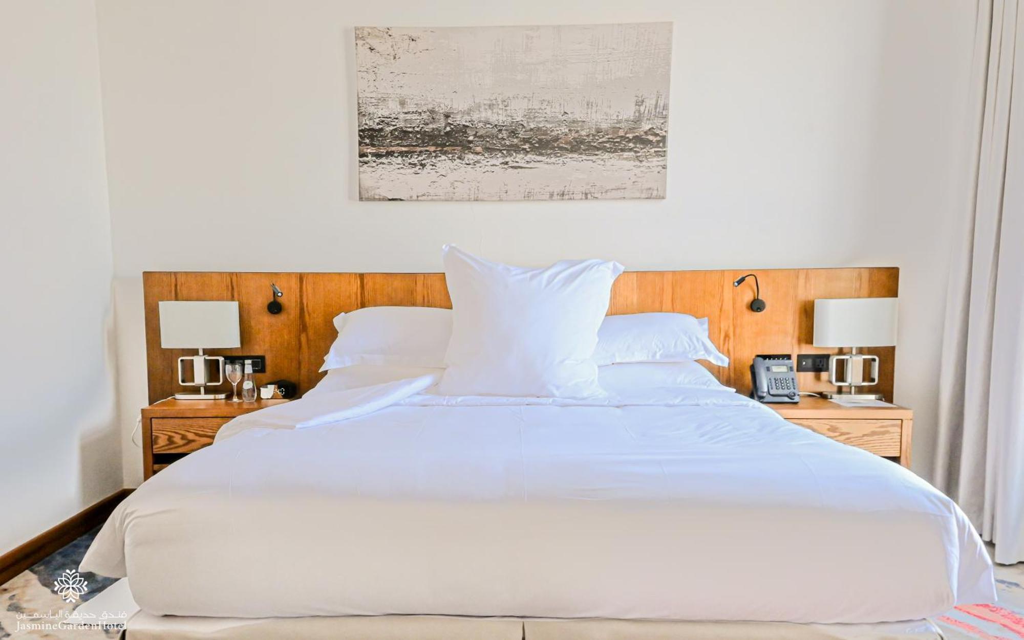 Jasmine Garden Hotel Τζέντα Εξωτερικό φωτογραφία