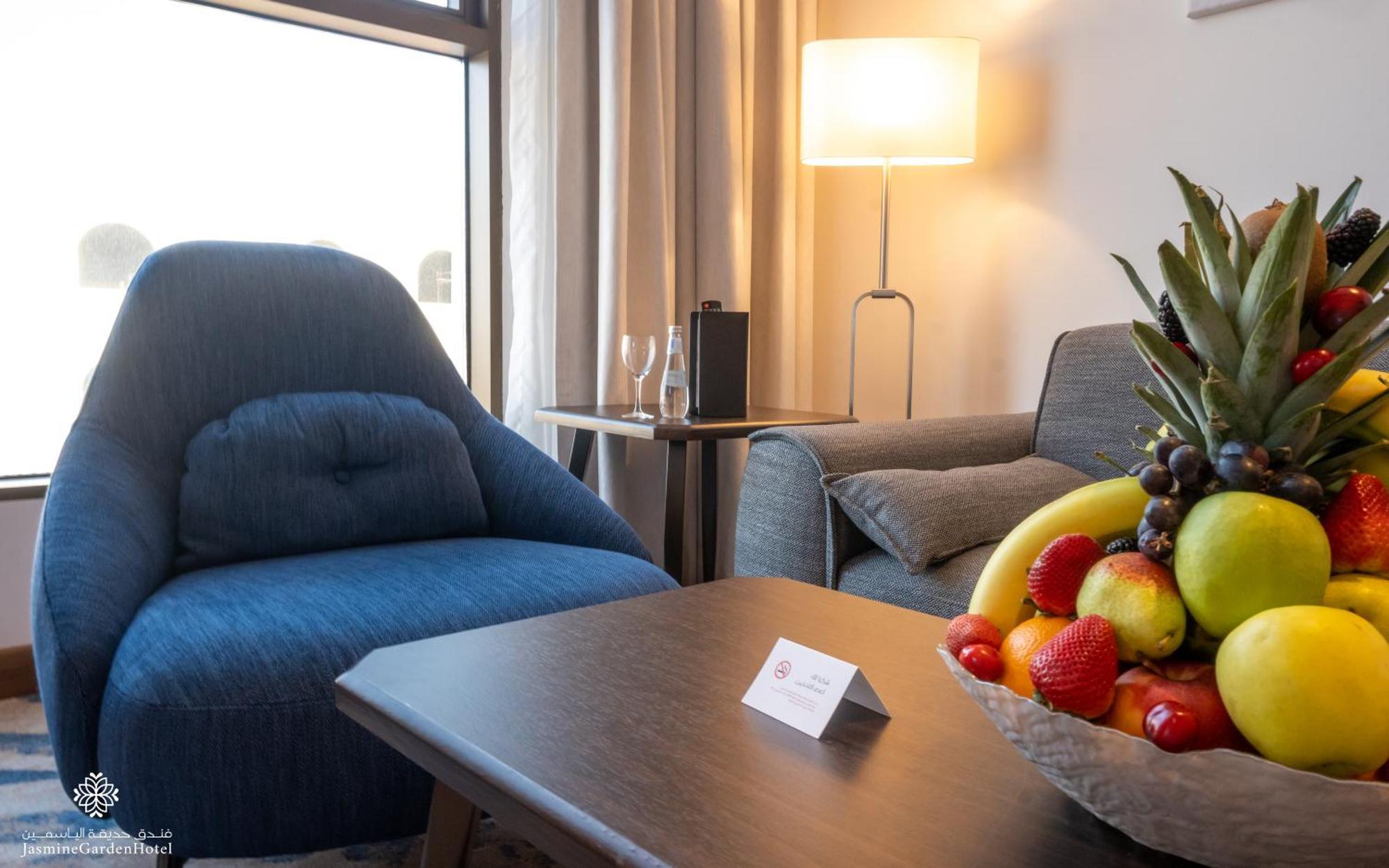 Jasmine Garden Hotel Τζέντα Εξωτερικό φωτογραφία
